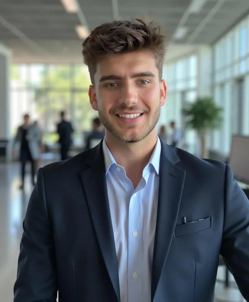 Alex Espersen, licensed life insurance broker
